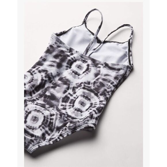 NEW Kanu Surf Girls Daisy Beach Sport one Piece Swimsuit 14 - Picture 2 of 4